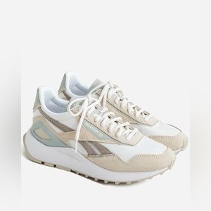 NWT Reebok® Classic Legacy nylon sneakers